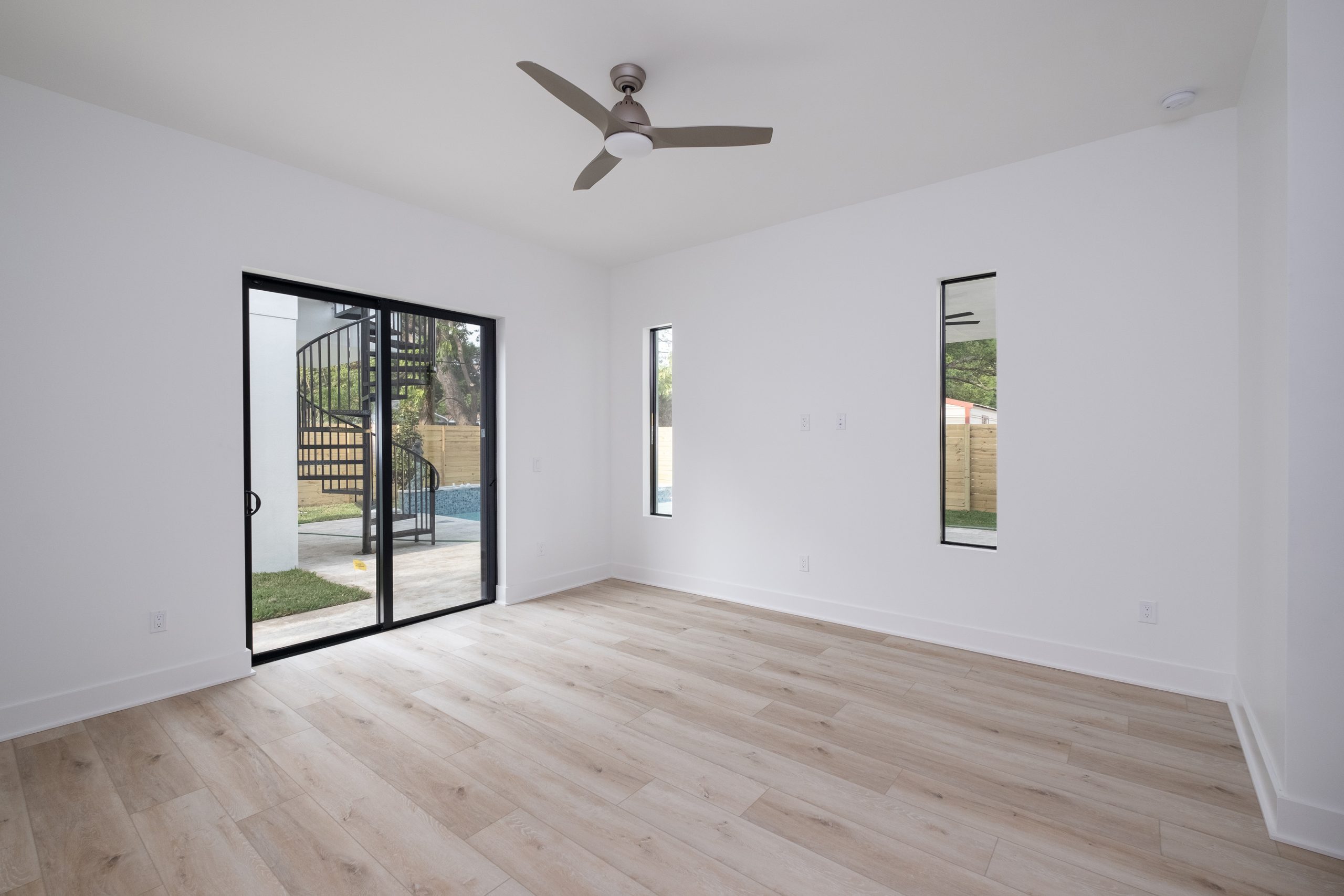 One Story Modern Tampa