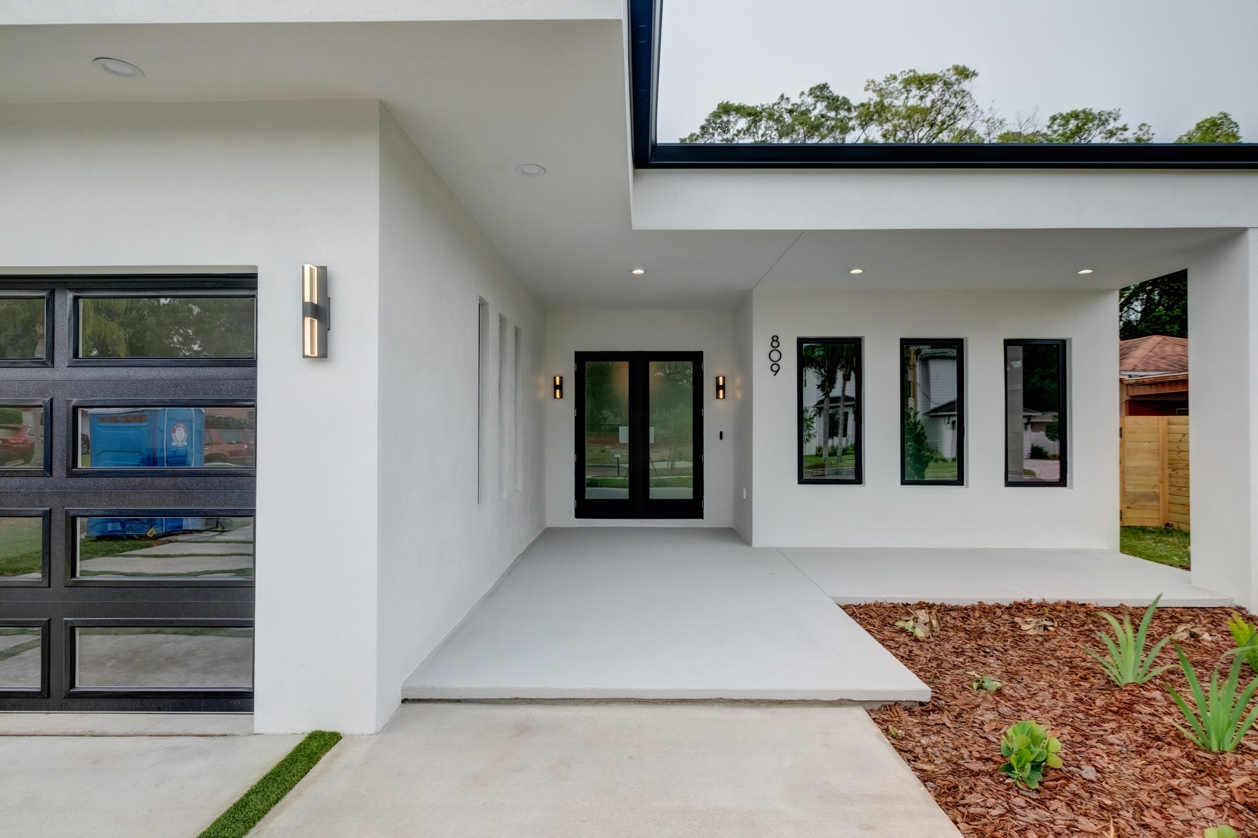 One Story Modern Home FL