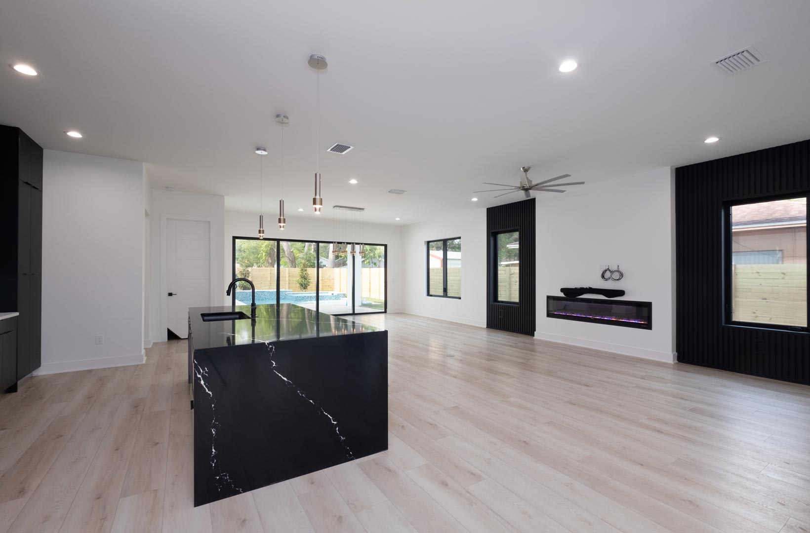 Modern Home Tampa FL