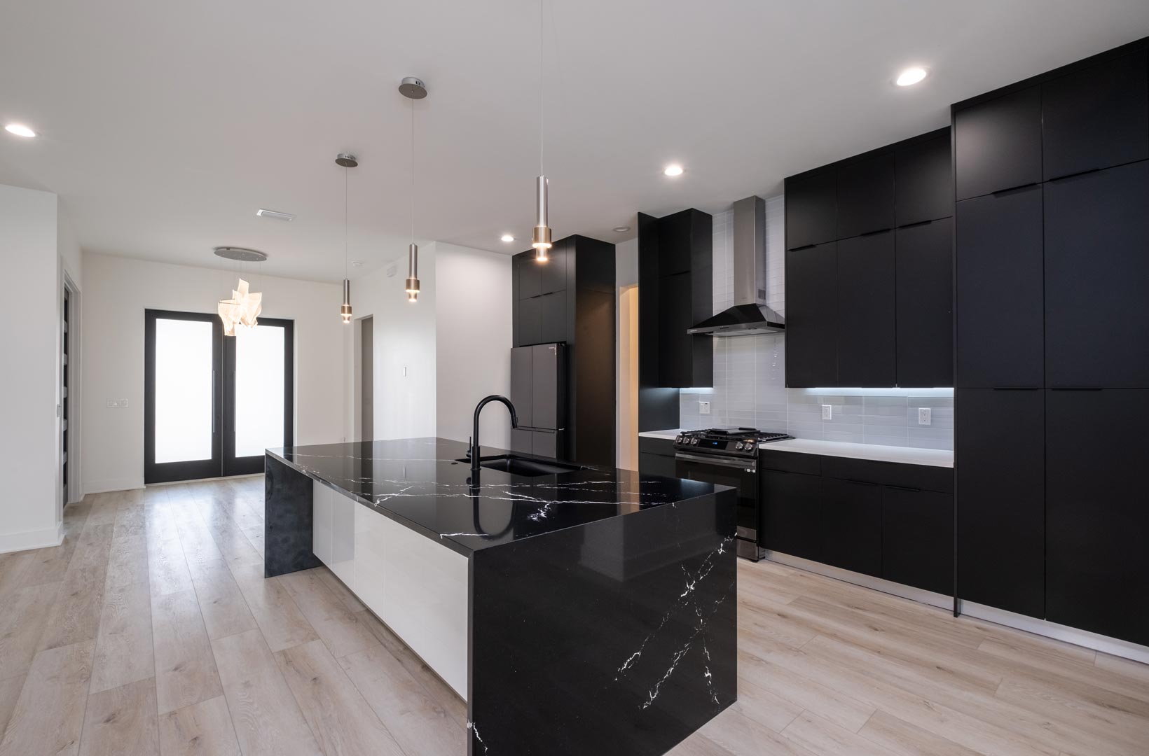 Custom Home Design