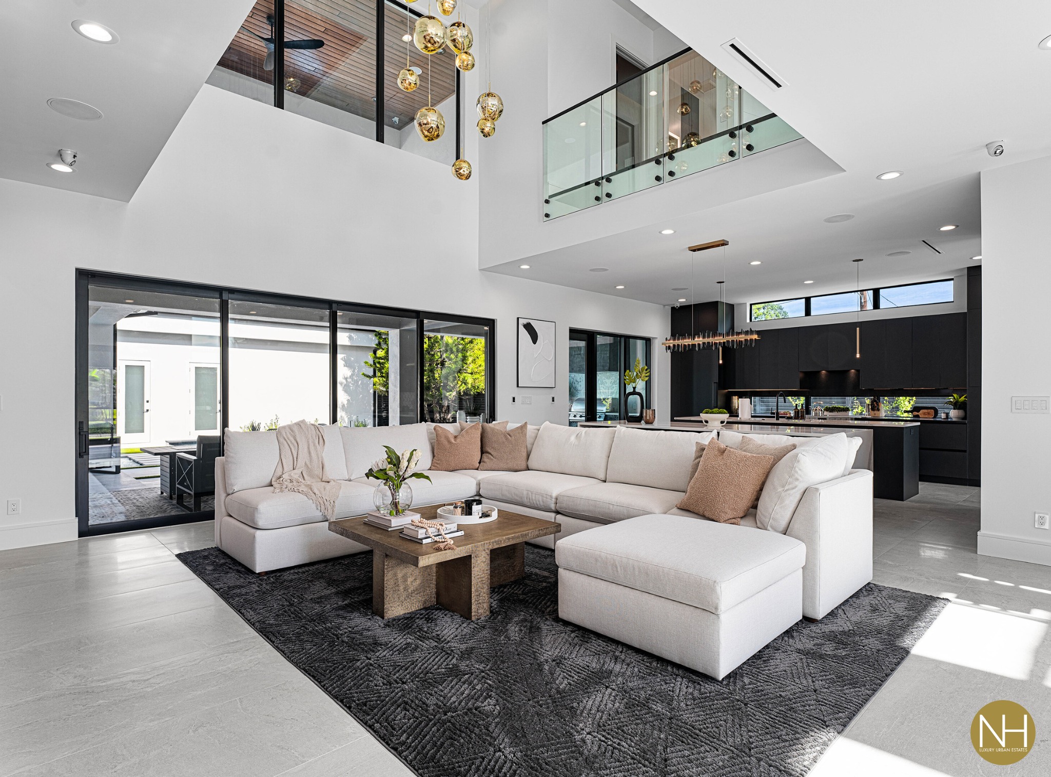 Three Story Modern Home Tampa