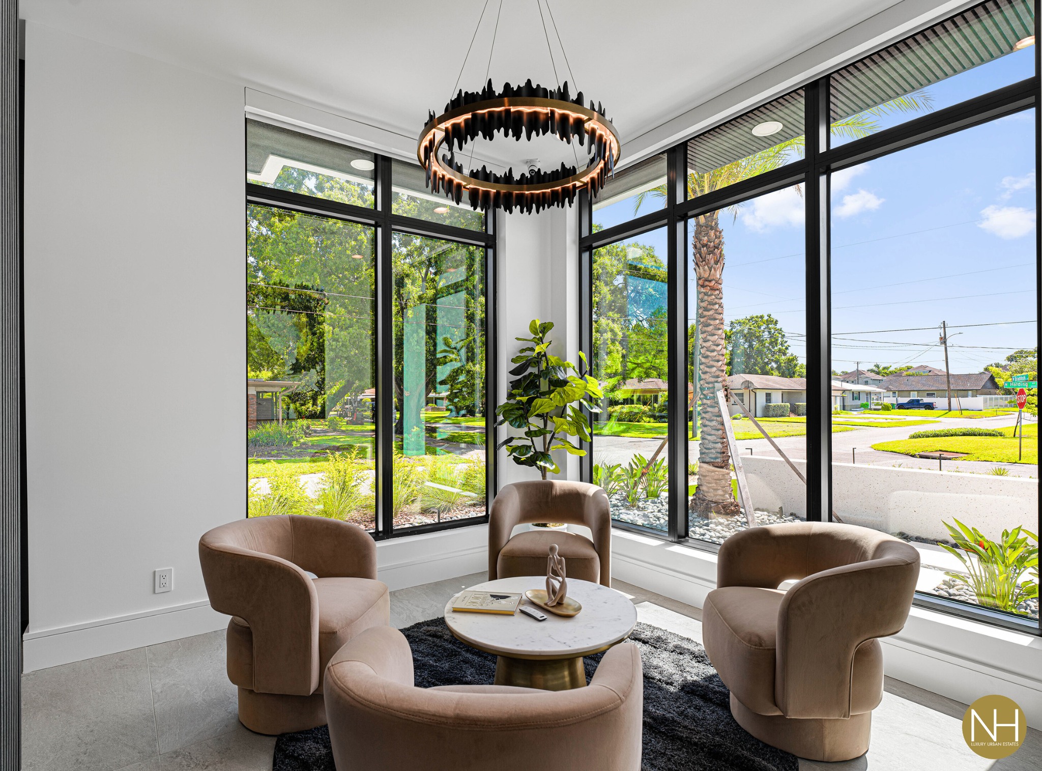 luxury home in tampa fl