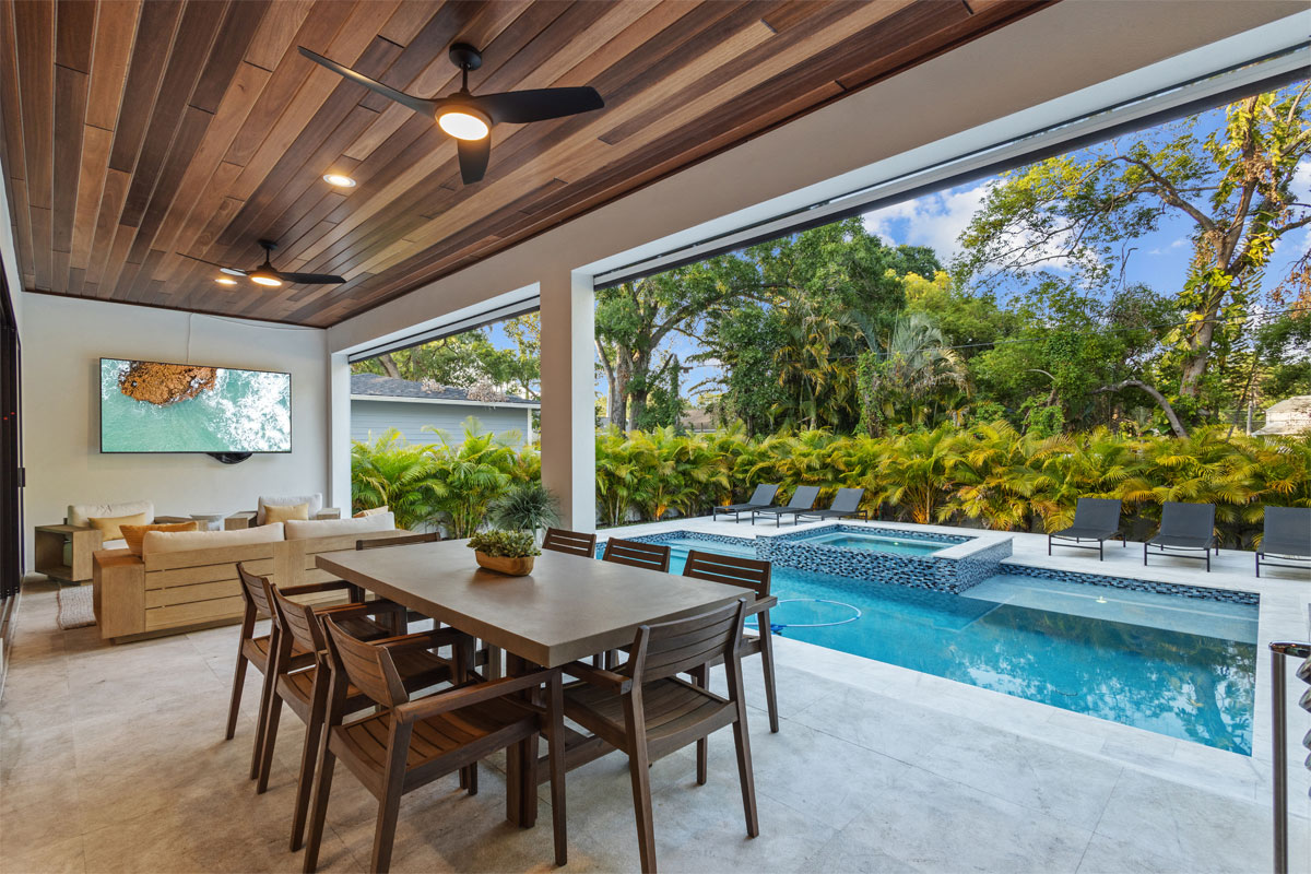 Contemporary Two Story Homes Tampa FL