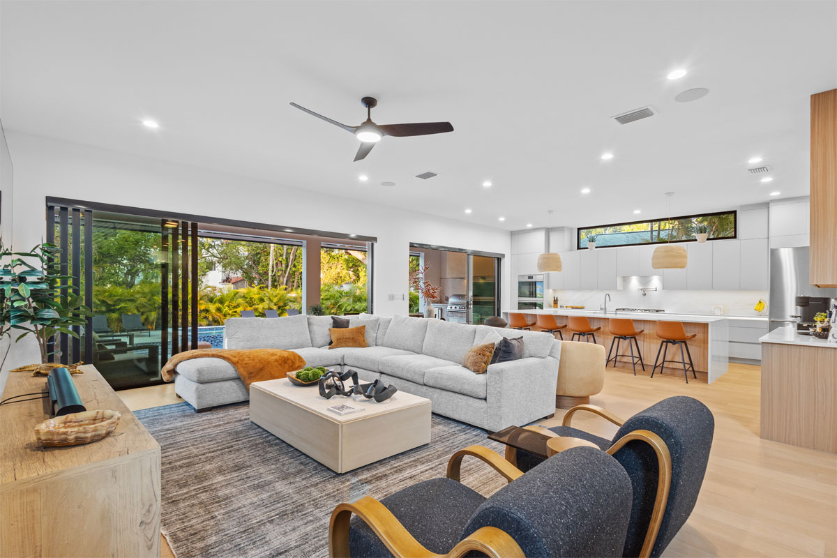 Two Story Home Tampa