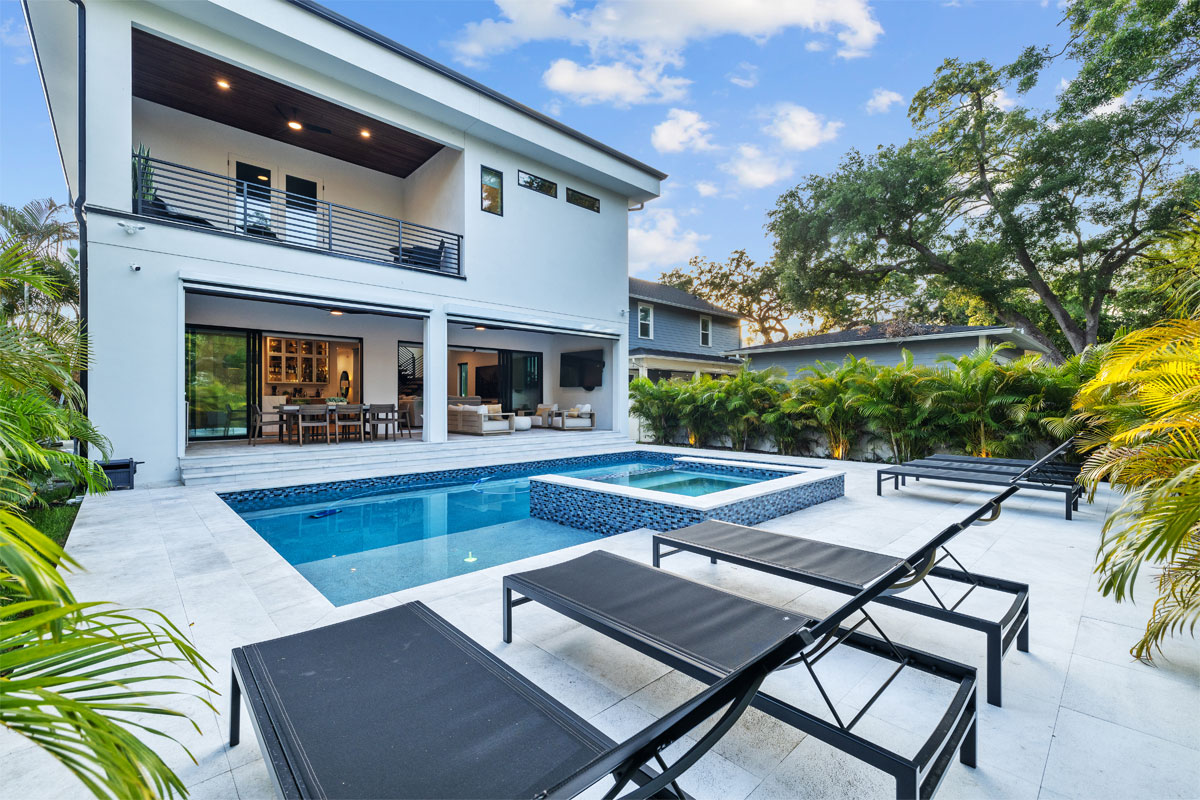 Two Story Home Tampa FL