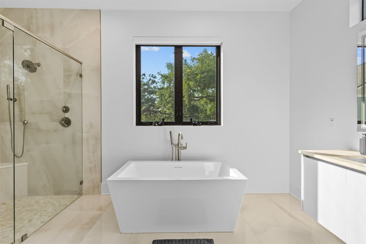 Two Story Modern Home Tampa FL