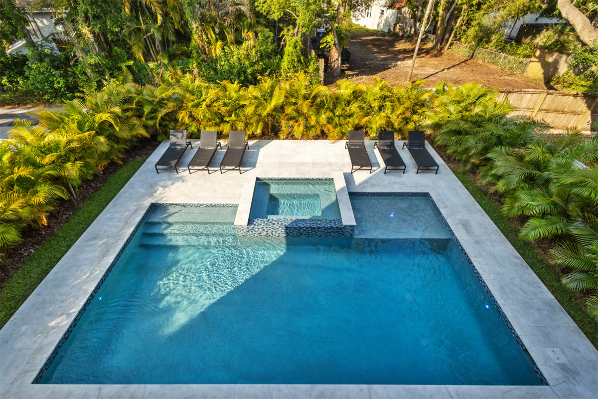Ridgewood Ave pool