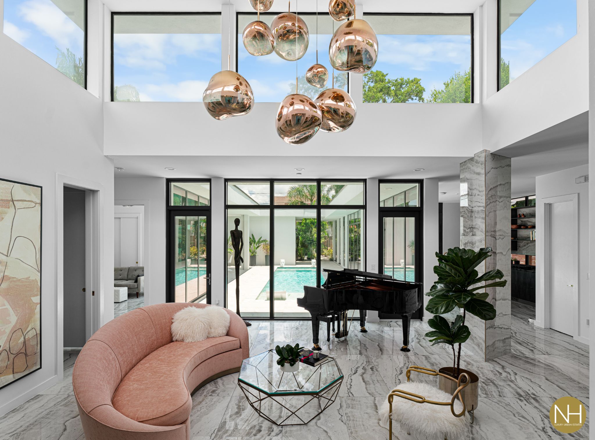 One Story Modern Farmhouse tampa
