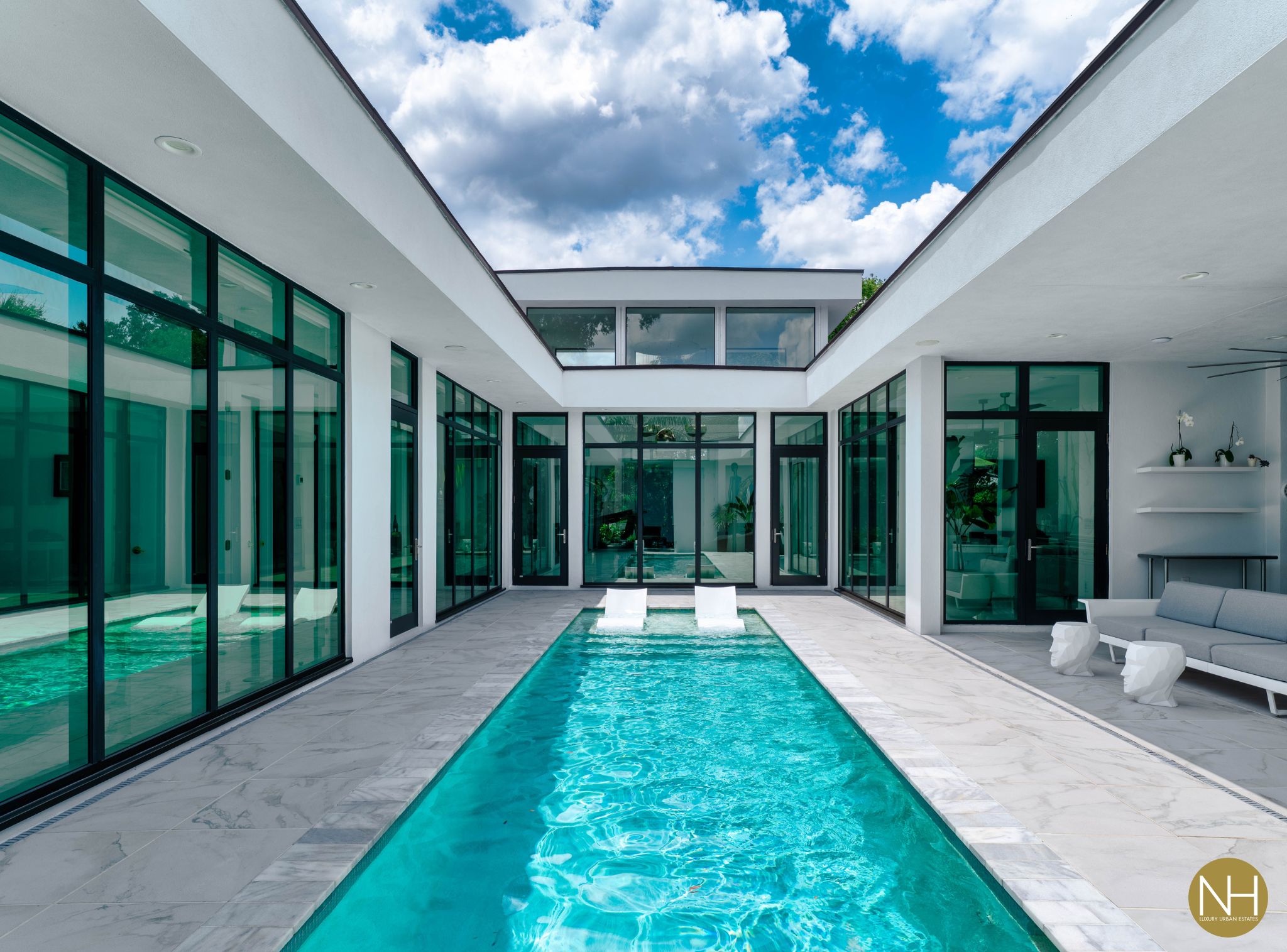 homes for sale with pool