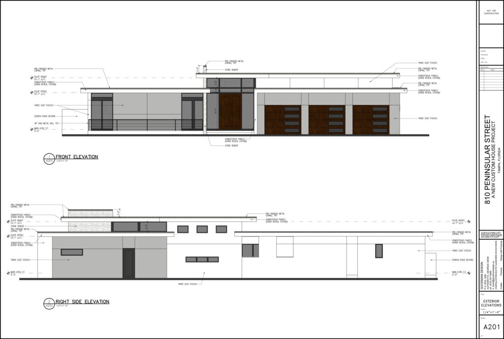 modern farmhouse plans tampa
