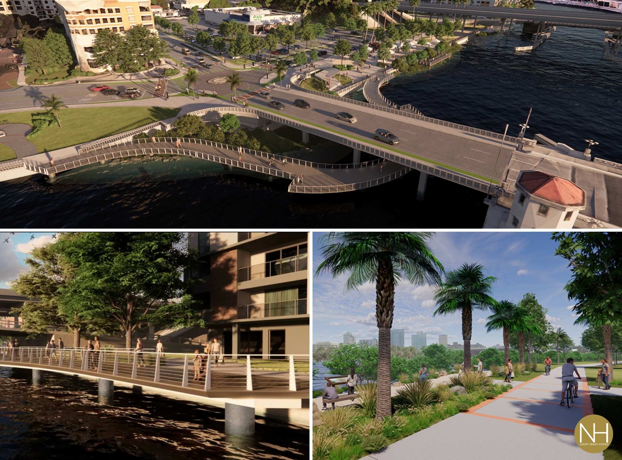 West Riverwalk Expansion, Tampa