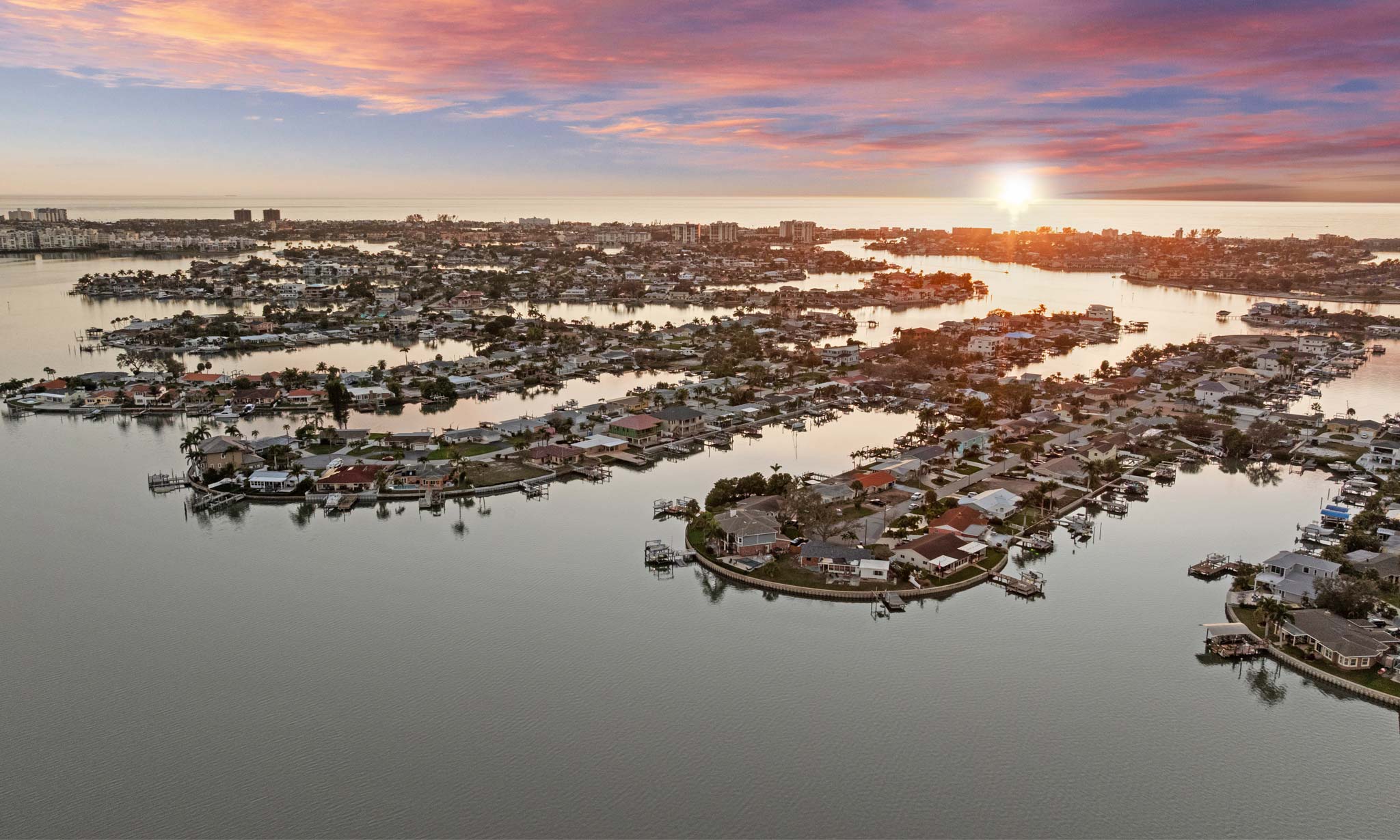 South Tampa Luxuary Homes